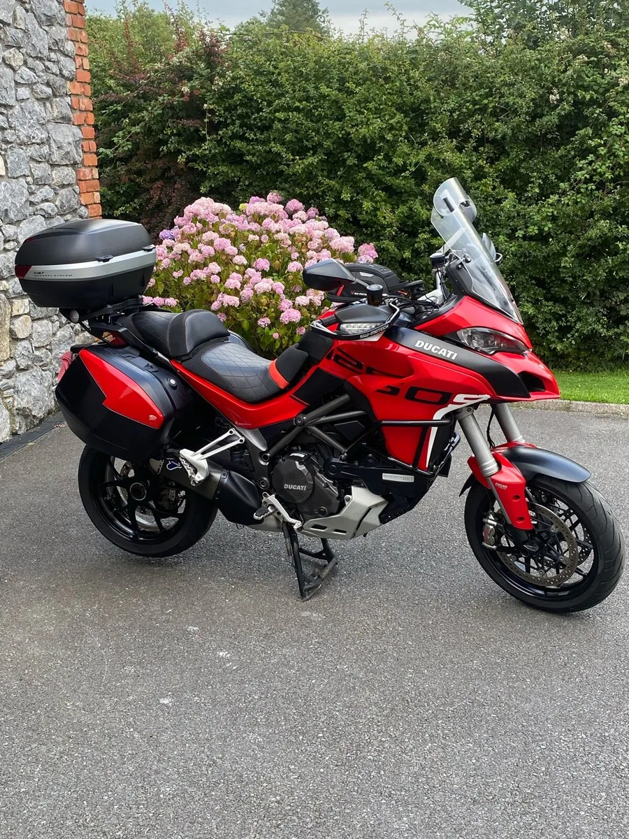 Ducati multistrada 1260s - Image 2