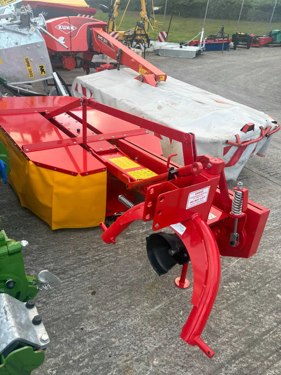 NEW LISICKI 1-65 MOWER - Image 2