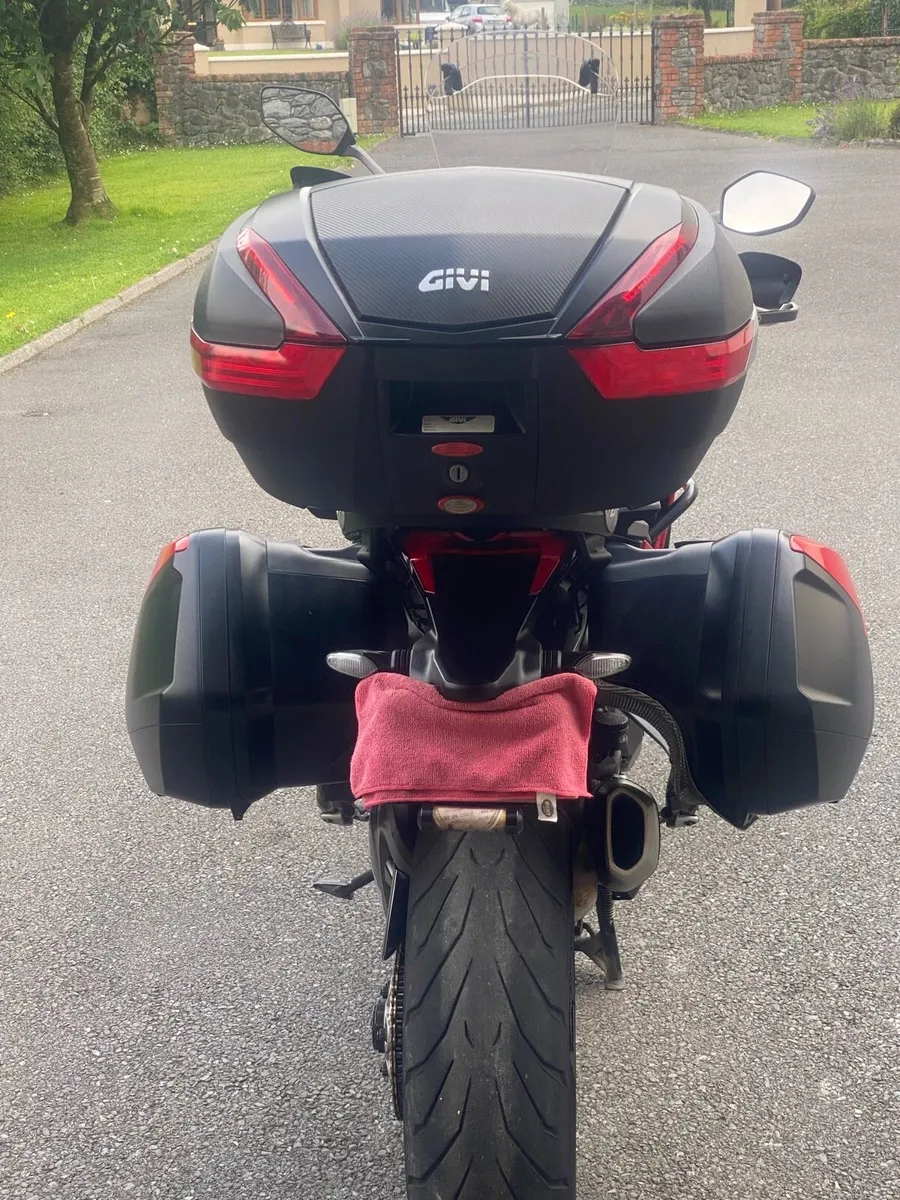 Ducati multistrada 1260s - Image 3