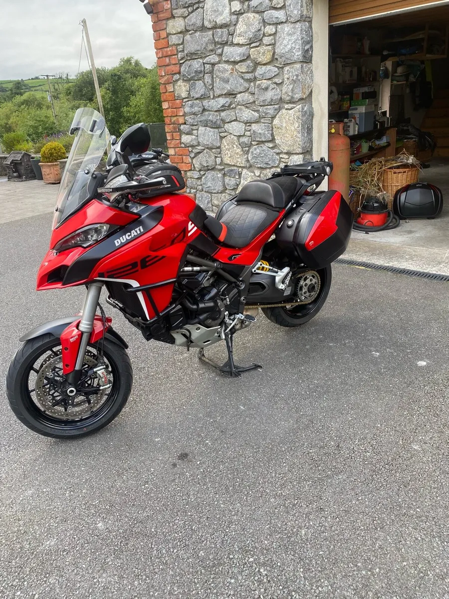 Ducati multistrada 1260s - Image 4