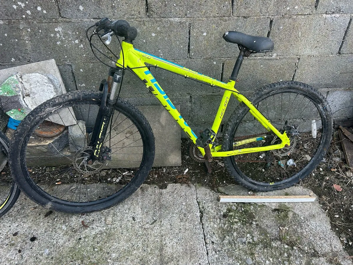 3 bikes - Image 2