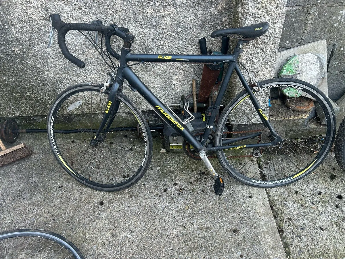3 bikes - Image 3