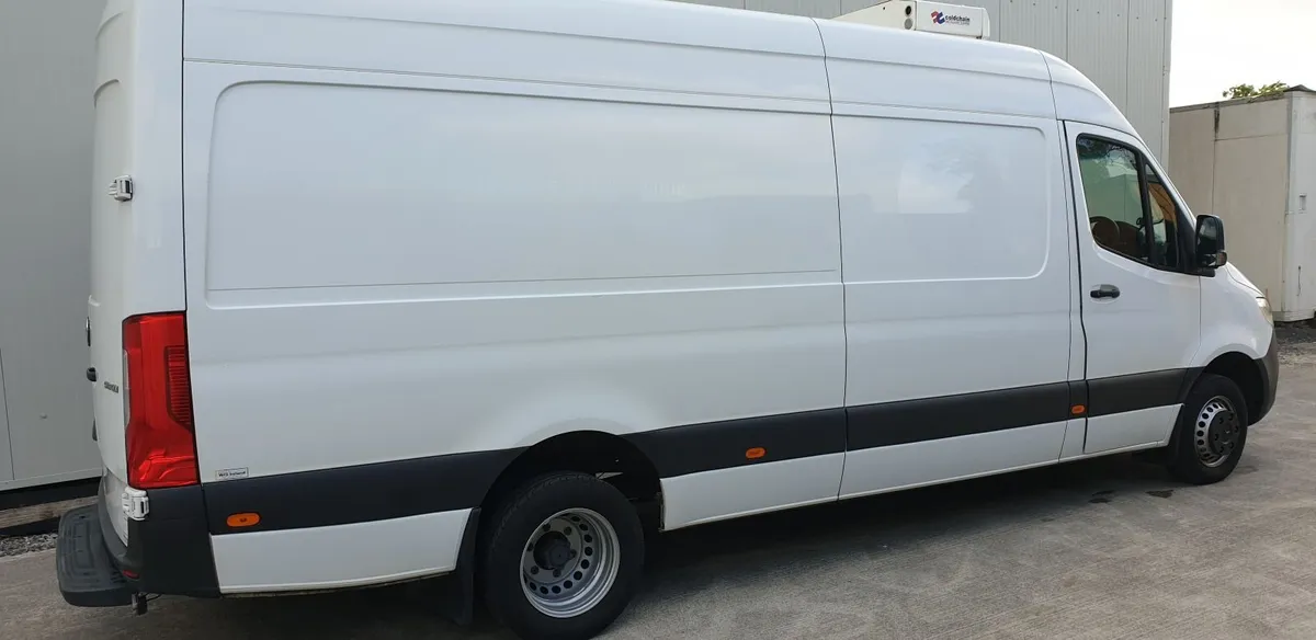 Mercedes-Benz Sprinter 2023 twin wheel. - Image 3