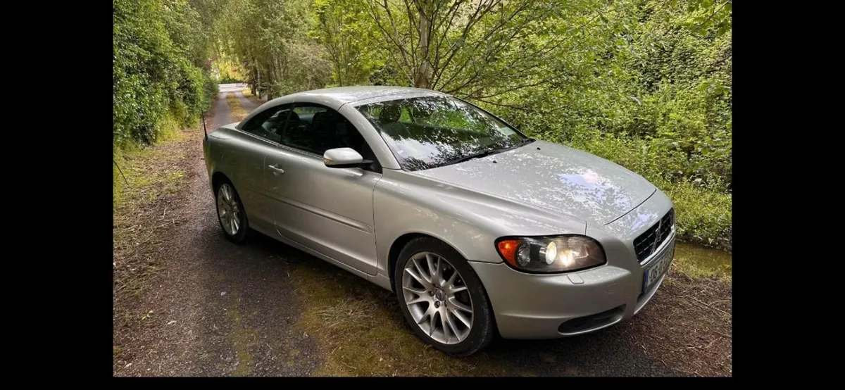 Volvo C70 2.5 T5 220BHP - Image 3