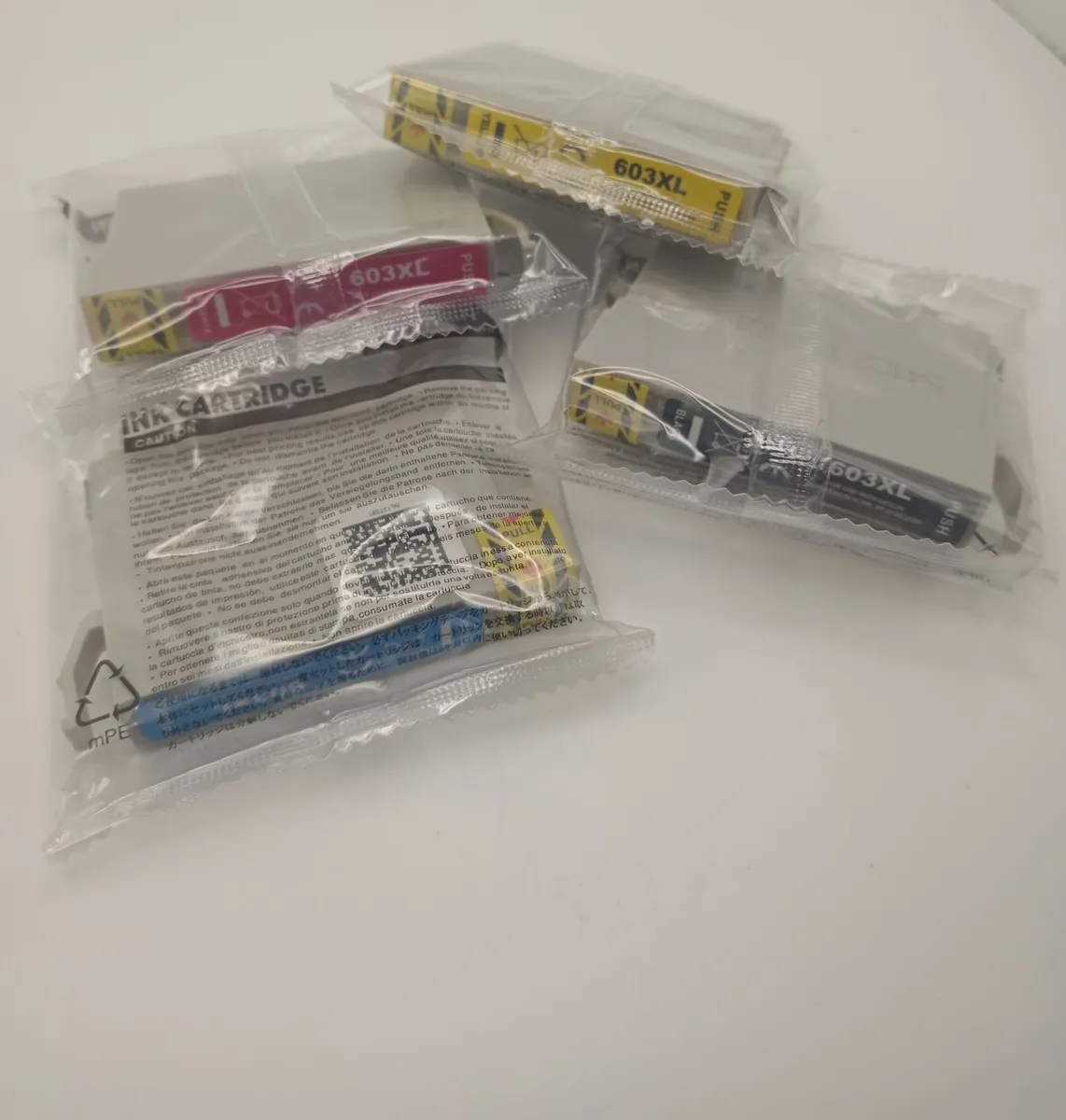 4 pack bundle Printer Ink - Image 2