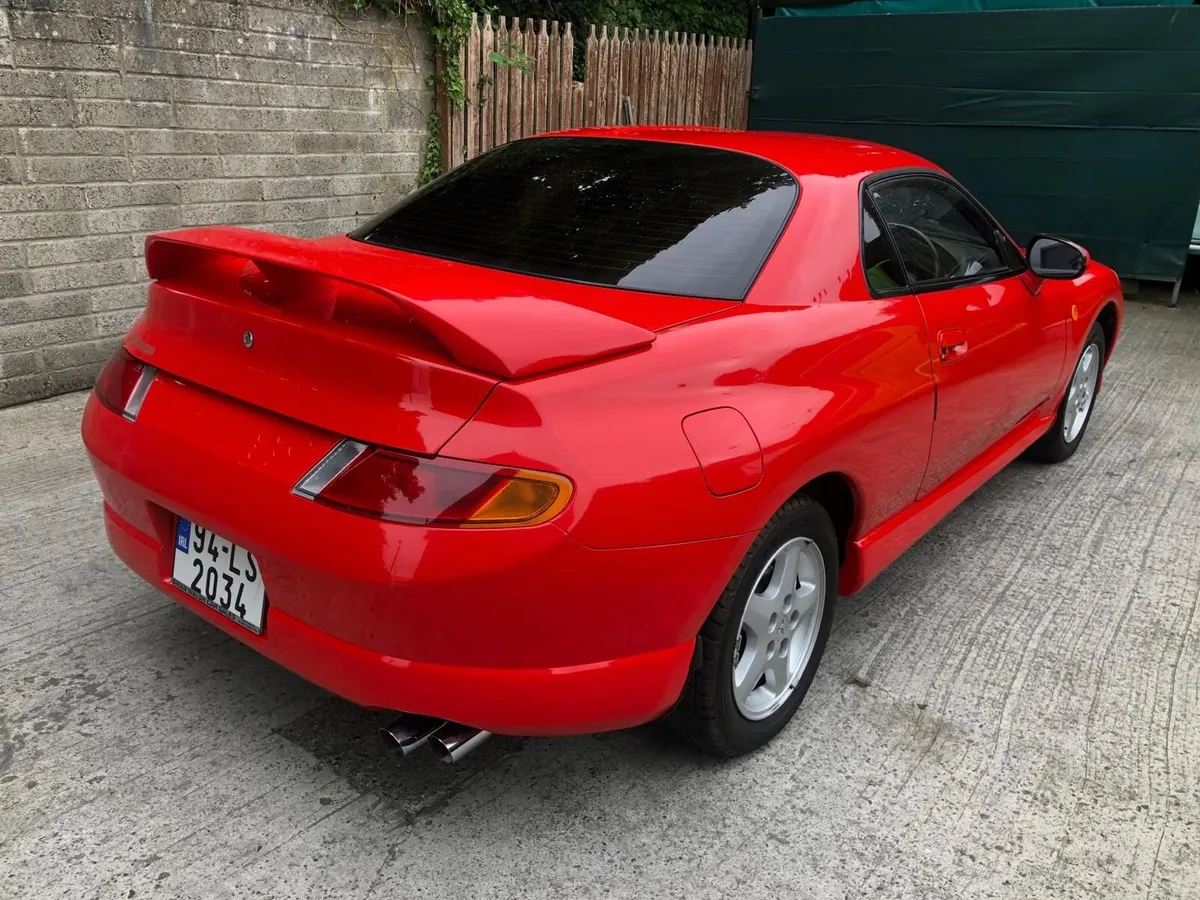 Mitsubishi FTO – 1994 Original Example | Low KM - Image 3
