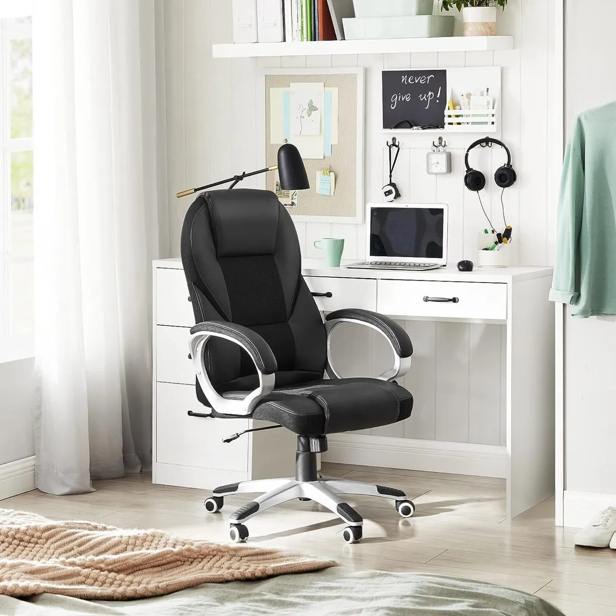 IntimaTe WM Heart High-Back Executive Office Chair - Image 4