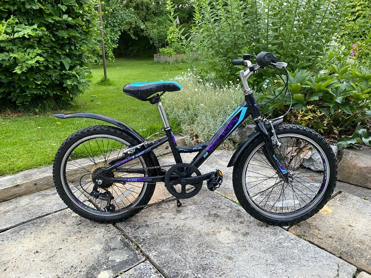 Bentini Bicycle - Image 4