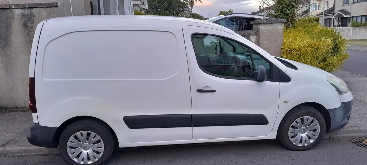 Citroen Berlingo 2012 - Image 2