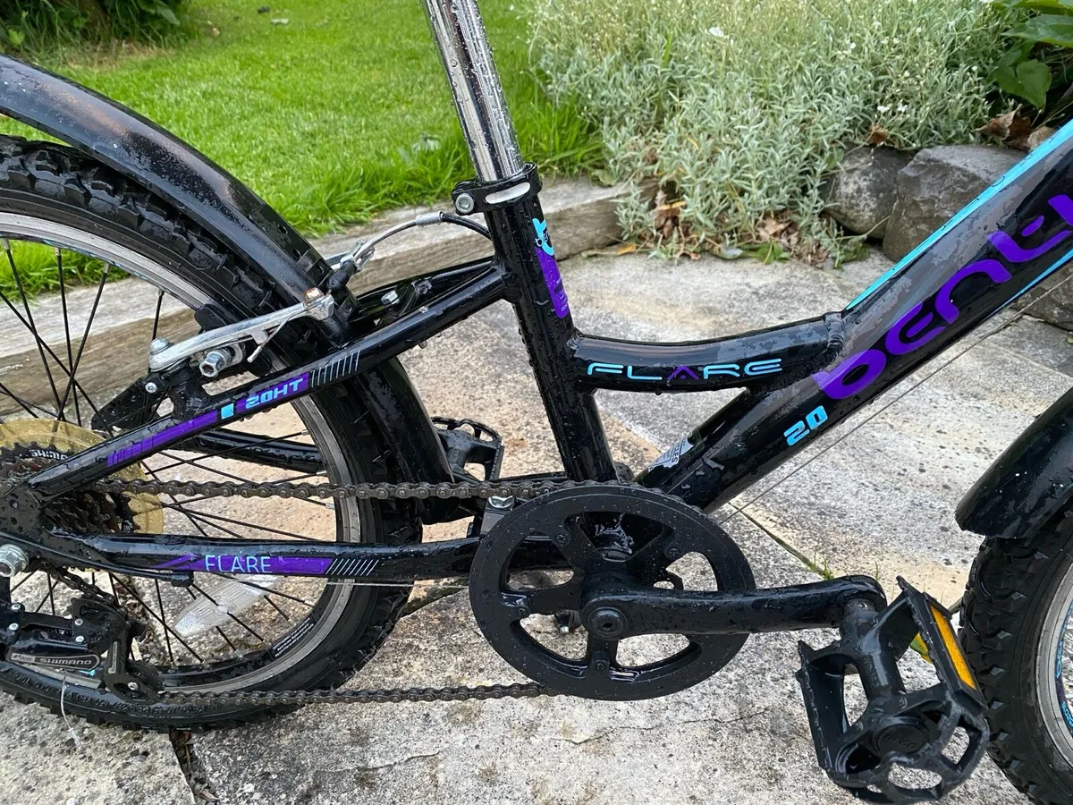 Bentini Bicycle - Image 2