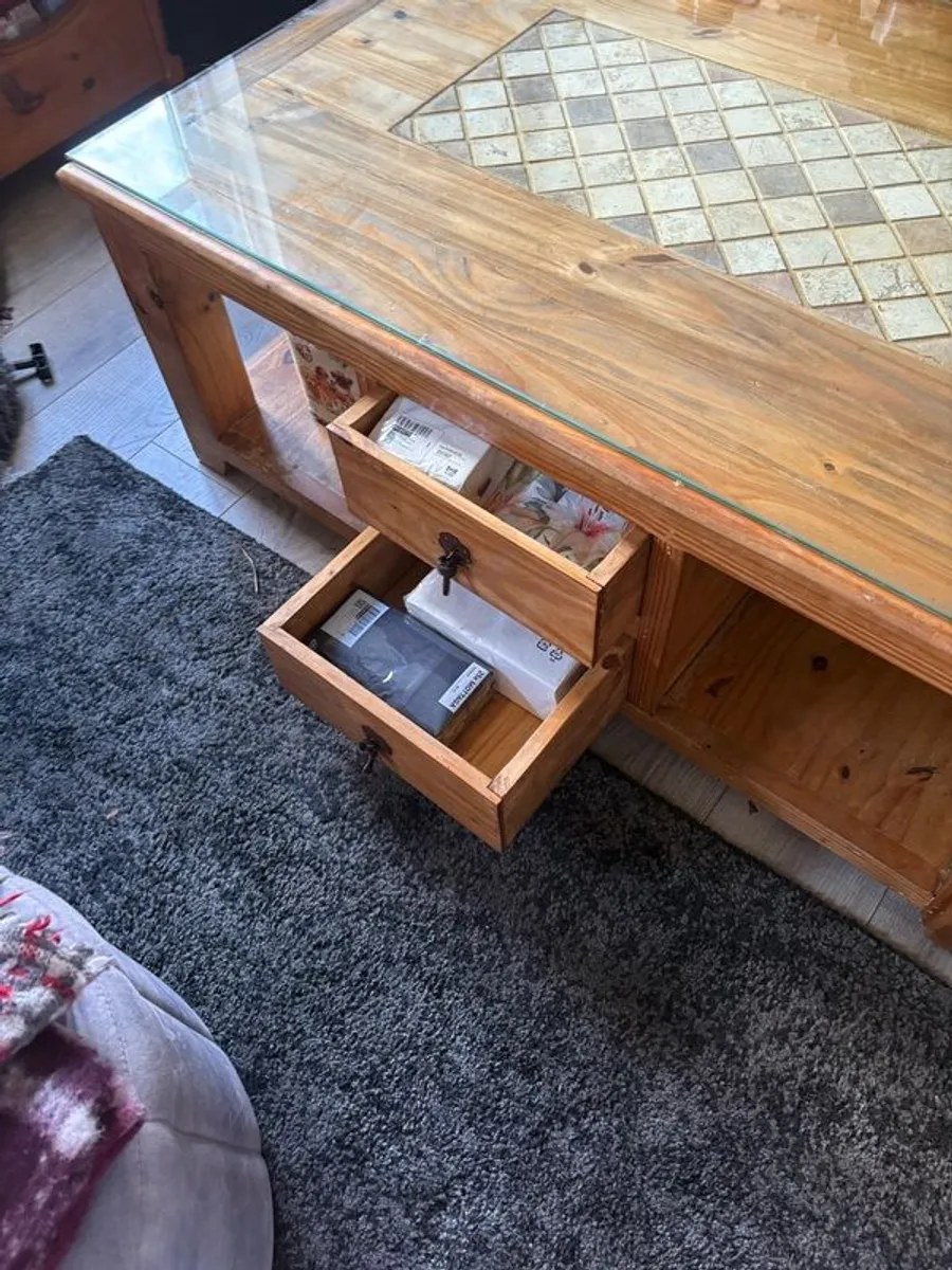 coffee table - Image 3