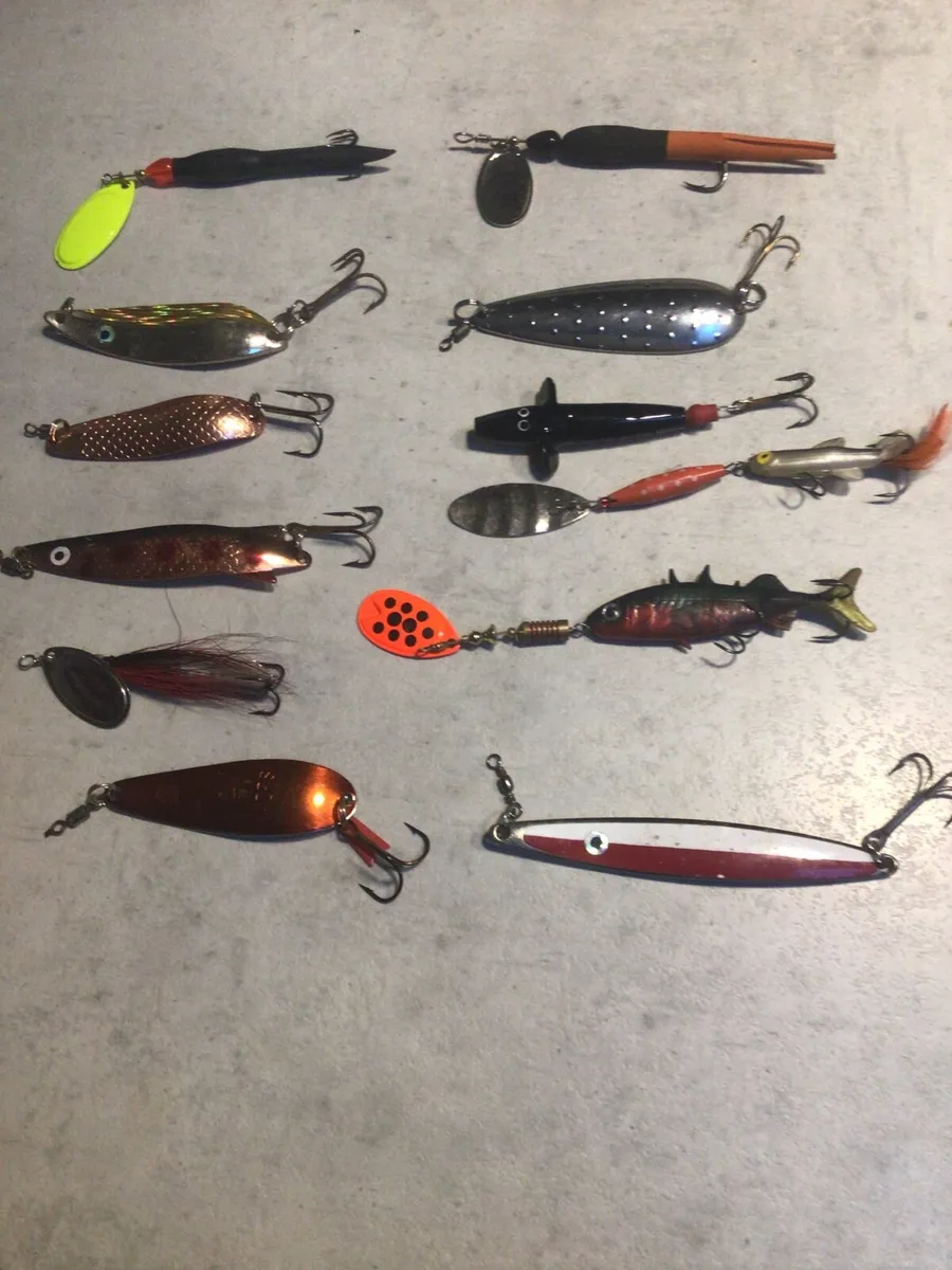 Brand New Lures - Image 1