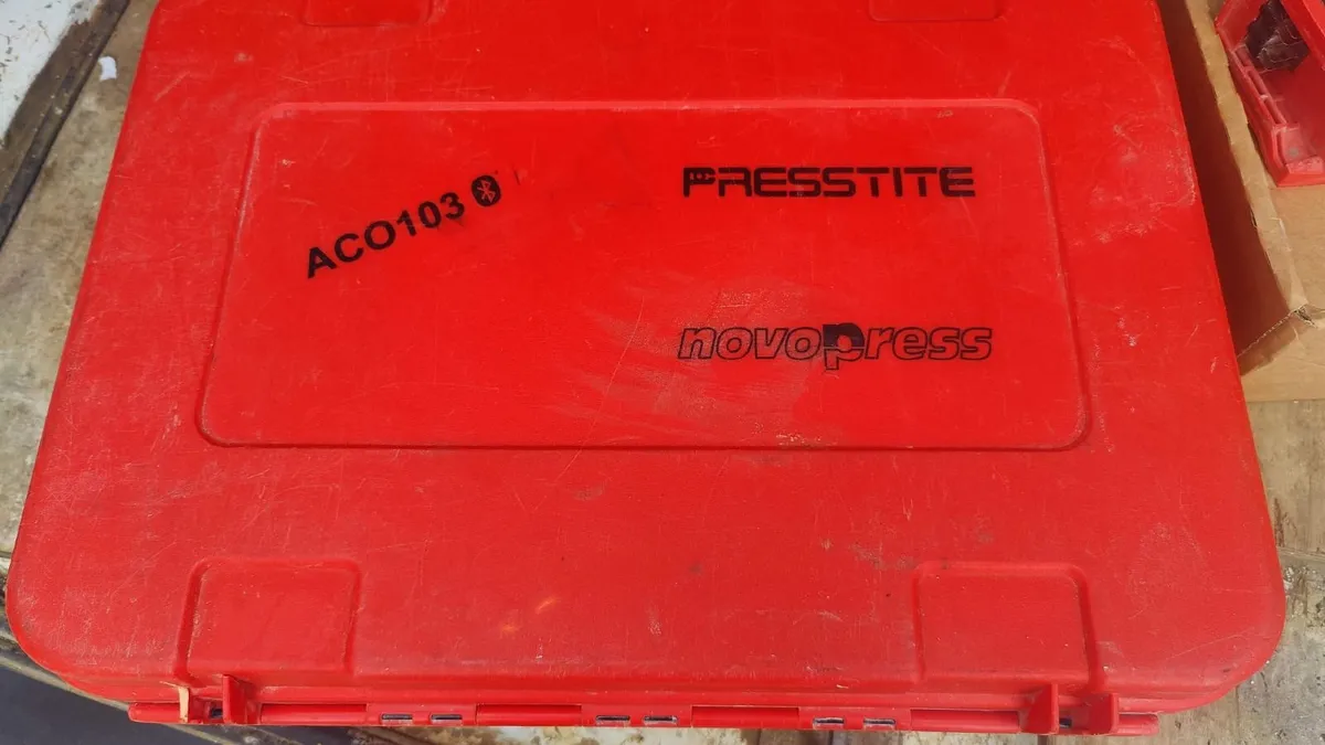 Novopress ACO103 Pressing Tool - Image 3