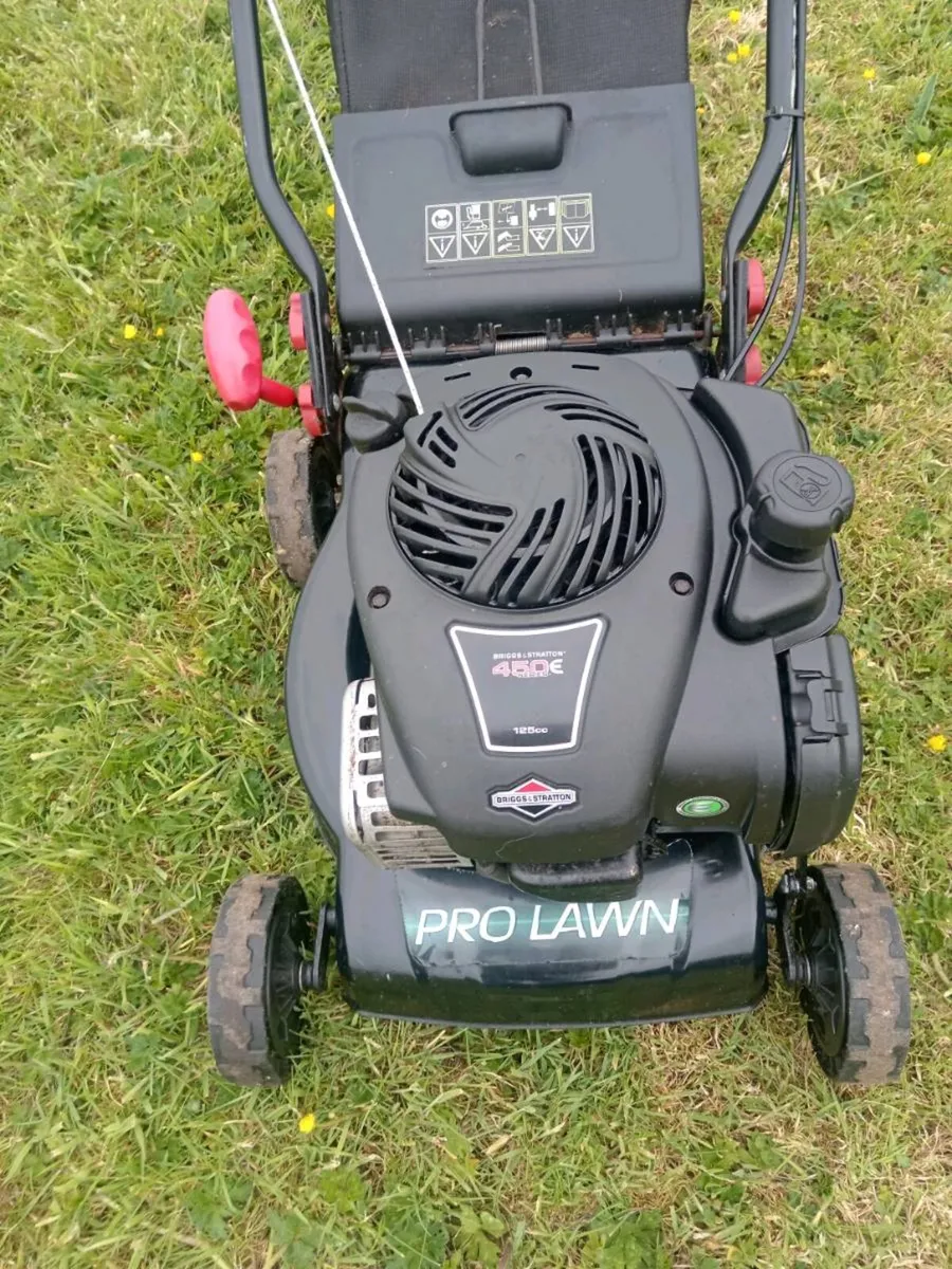 Lawnmowers - Image 4