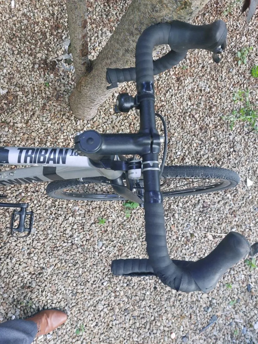 Mens road bike. - Image 3