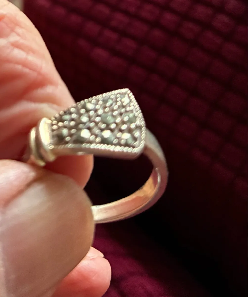 Silver Ring - Image 3