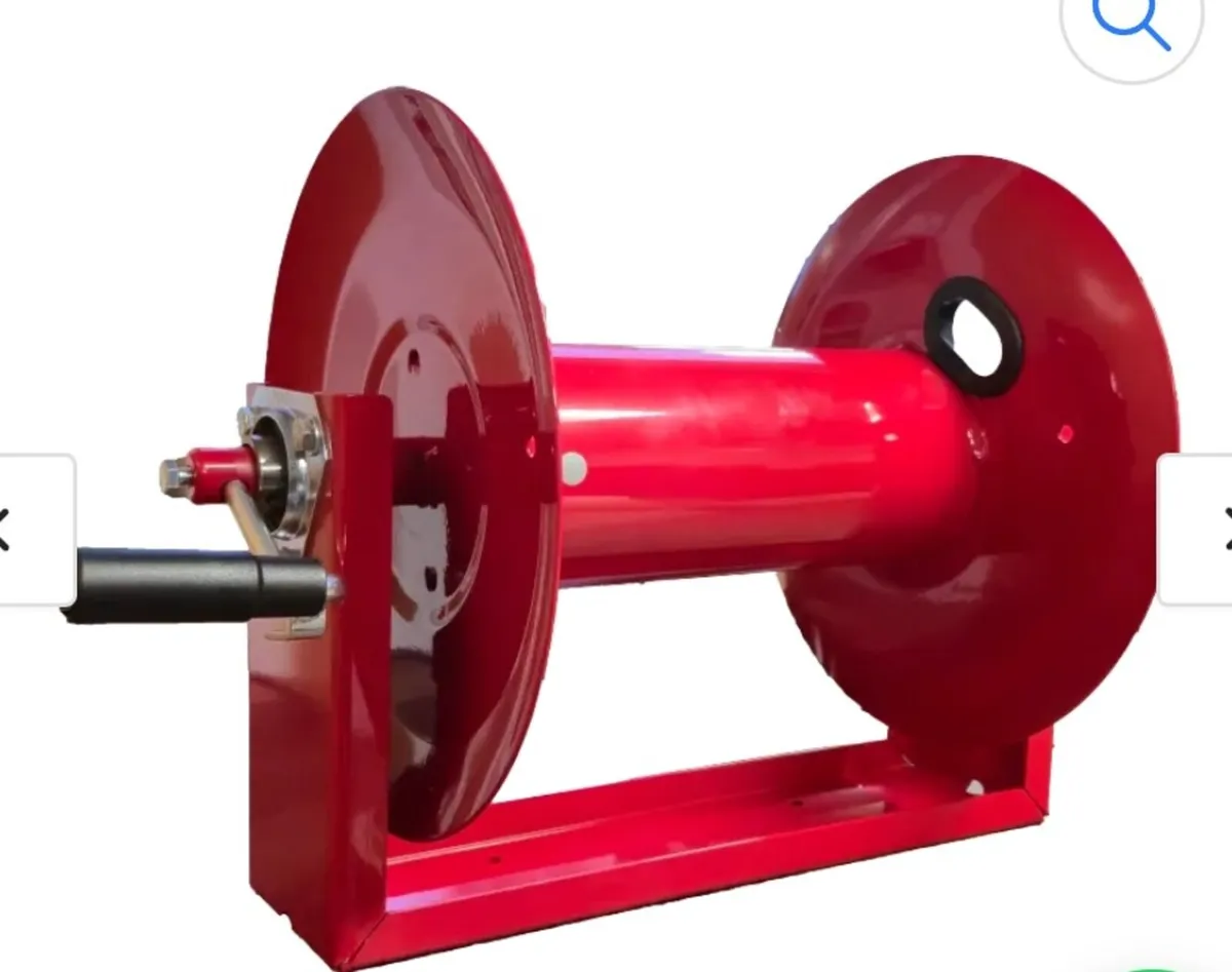 POWER WASHER REEL W.A.N.T.E.D - Image 1