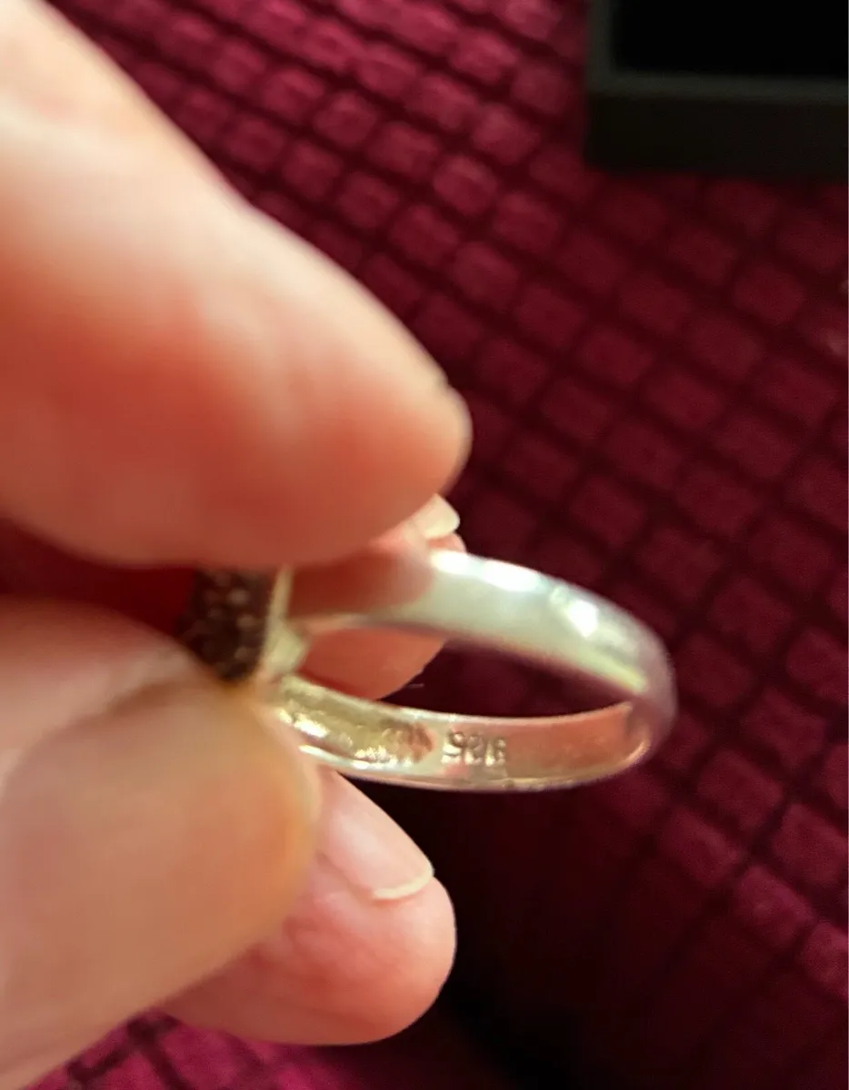Silver Ring - Image 4