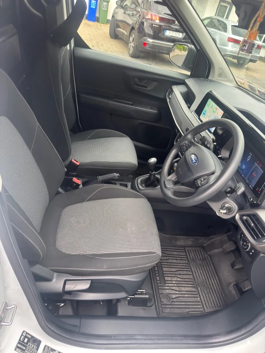 Ford Courier 2025 - Image 4