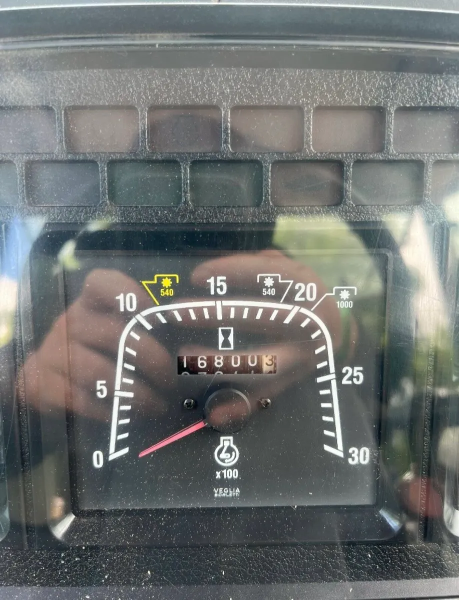 Ford New Holland 7740 - Image 3