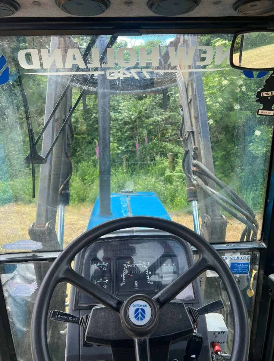 Ford New Holland 7740 - Image 4