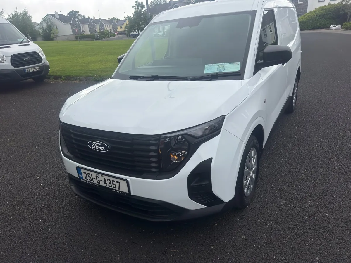 Ford Courier 2025 - Image 3