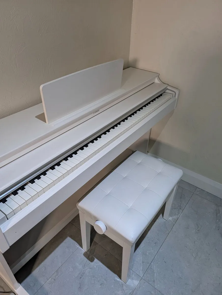 Yamaha Digital Piano - Image 1