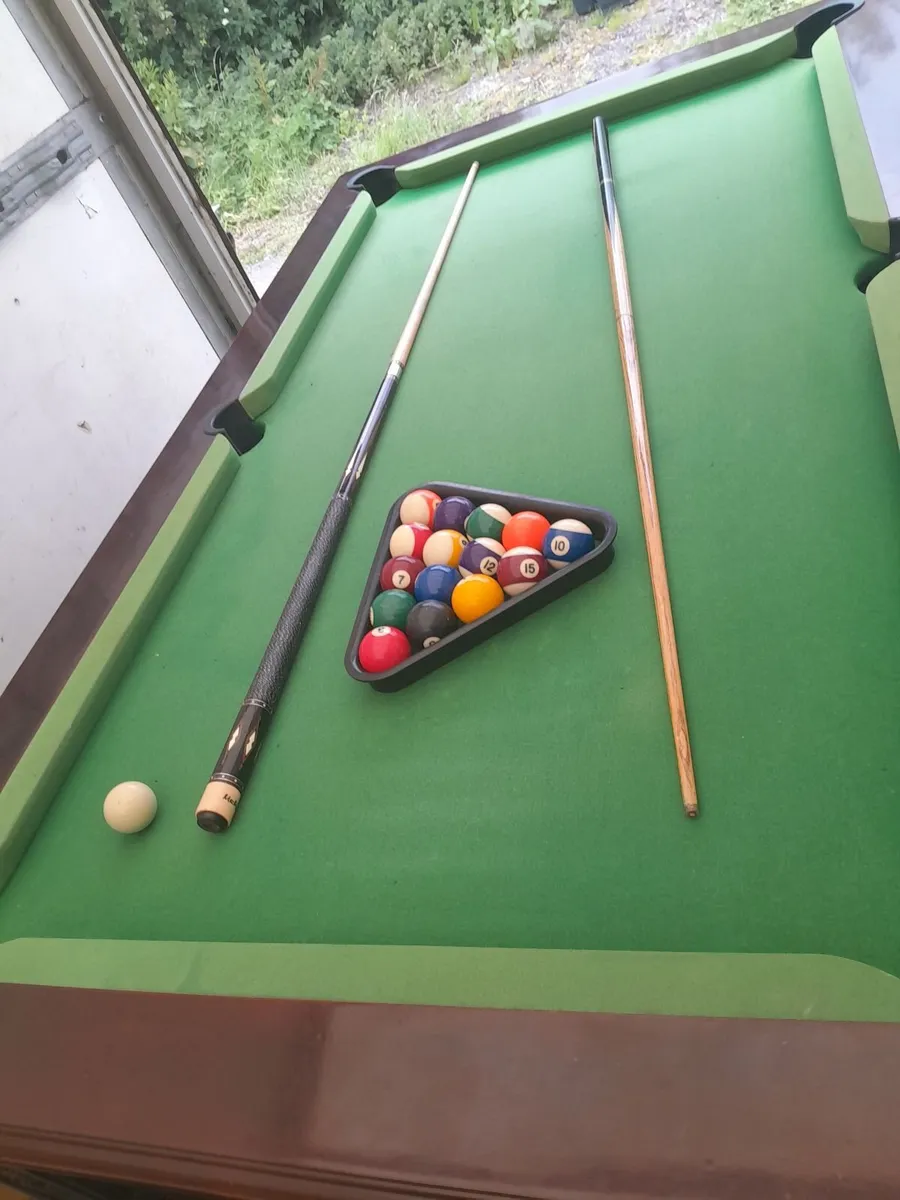Pool table - Image 3