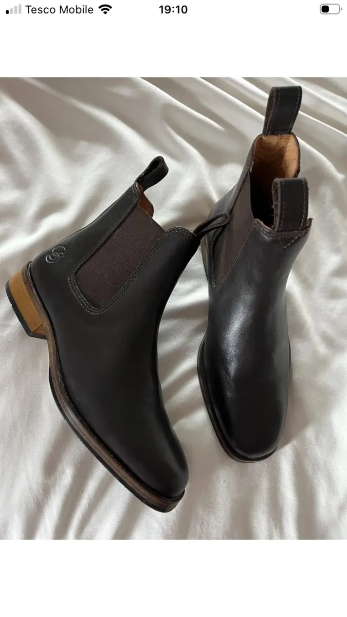 Riding boots - Image 3