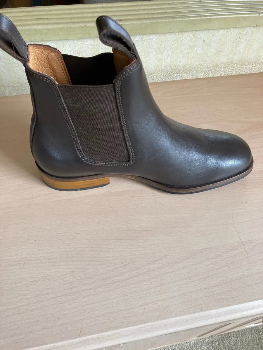 Riding boots - Image 1