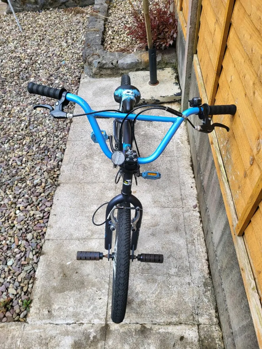 BMX Hybrid Theory bike 20 inch - Image 3
