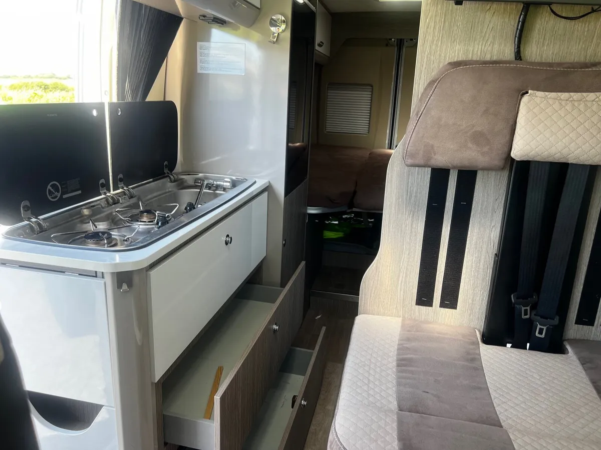 Fiat Ducato 2.3 LHD Low KM - Image 2
