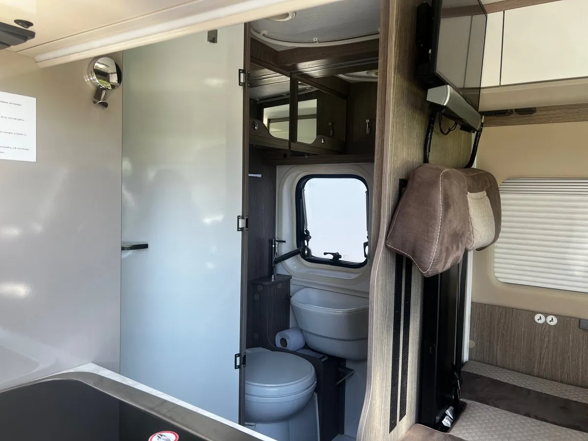 Fiat Ducato 2.3 LHD Low KM - Image 3