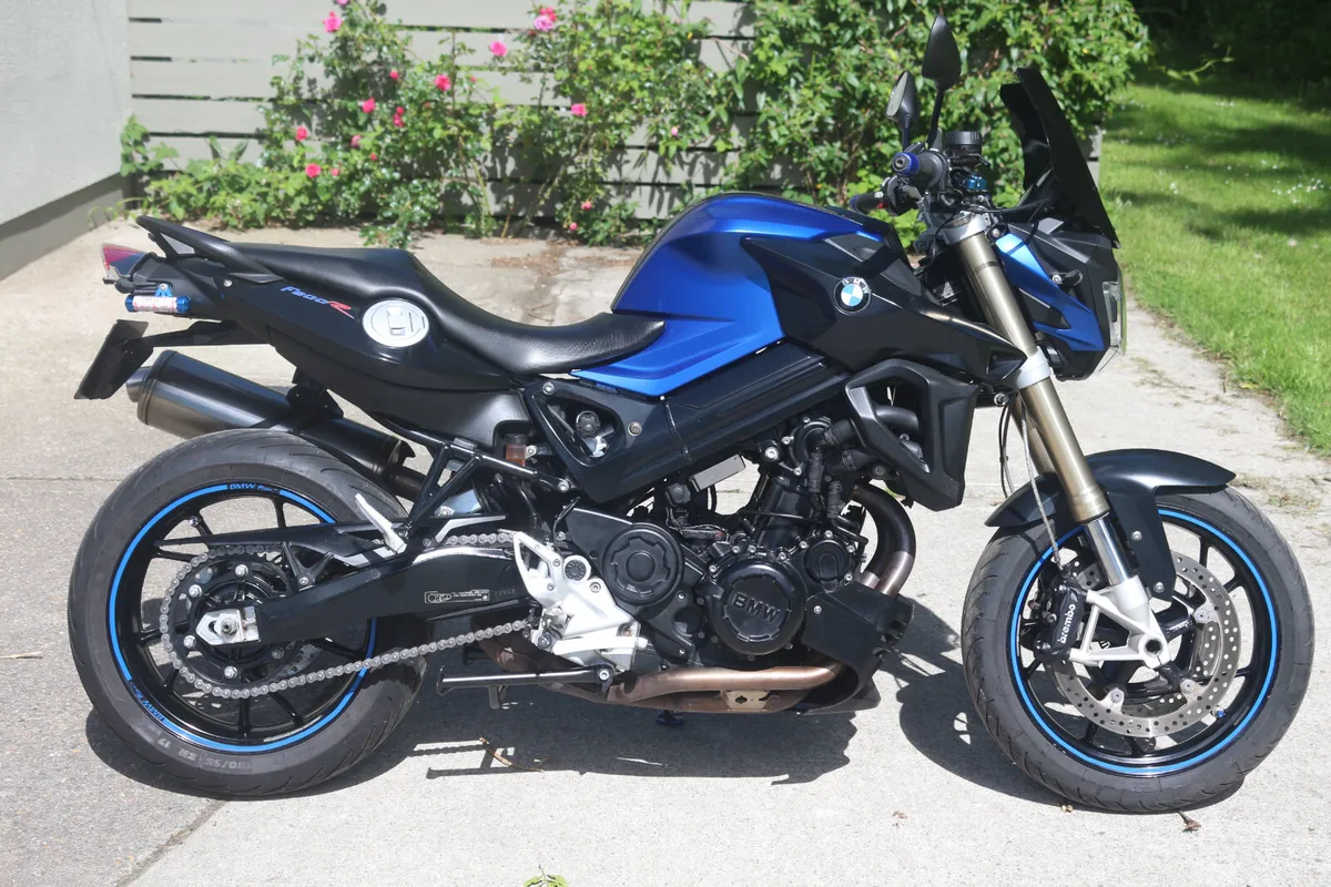 2015 BMW F800 R - Image 1