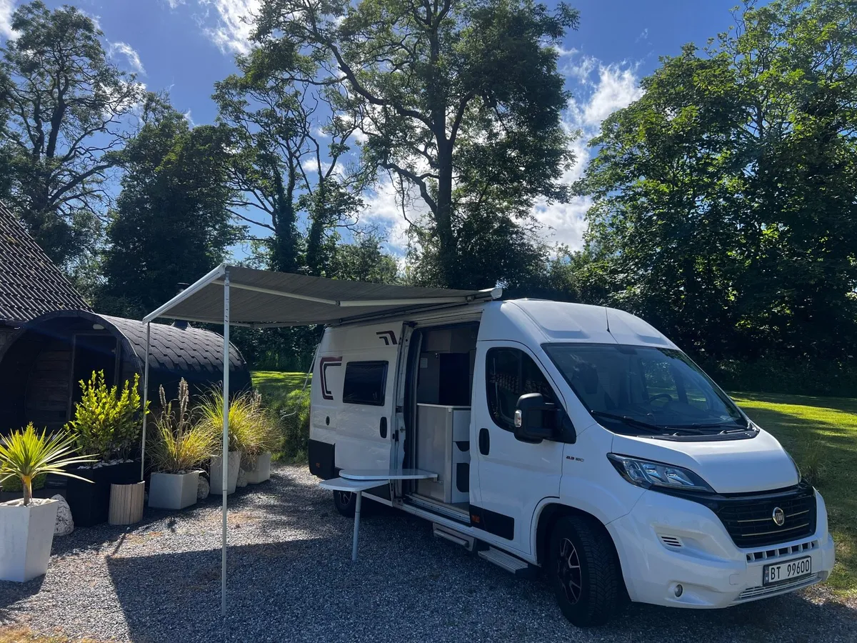 Fiat Ducato 2.3 LHD Low KM - Image 1