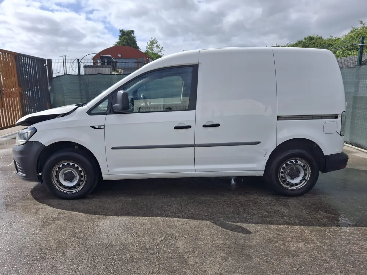 182 Vw Caddy 2.0Tdi - Image 2