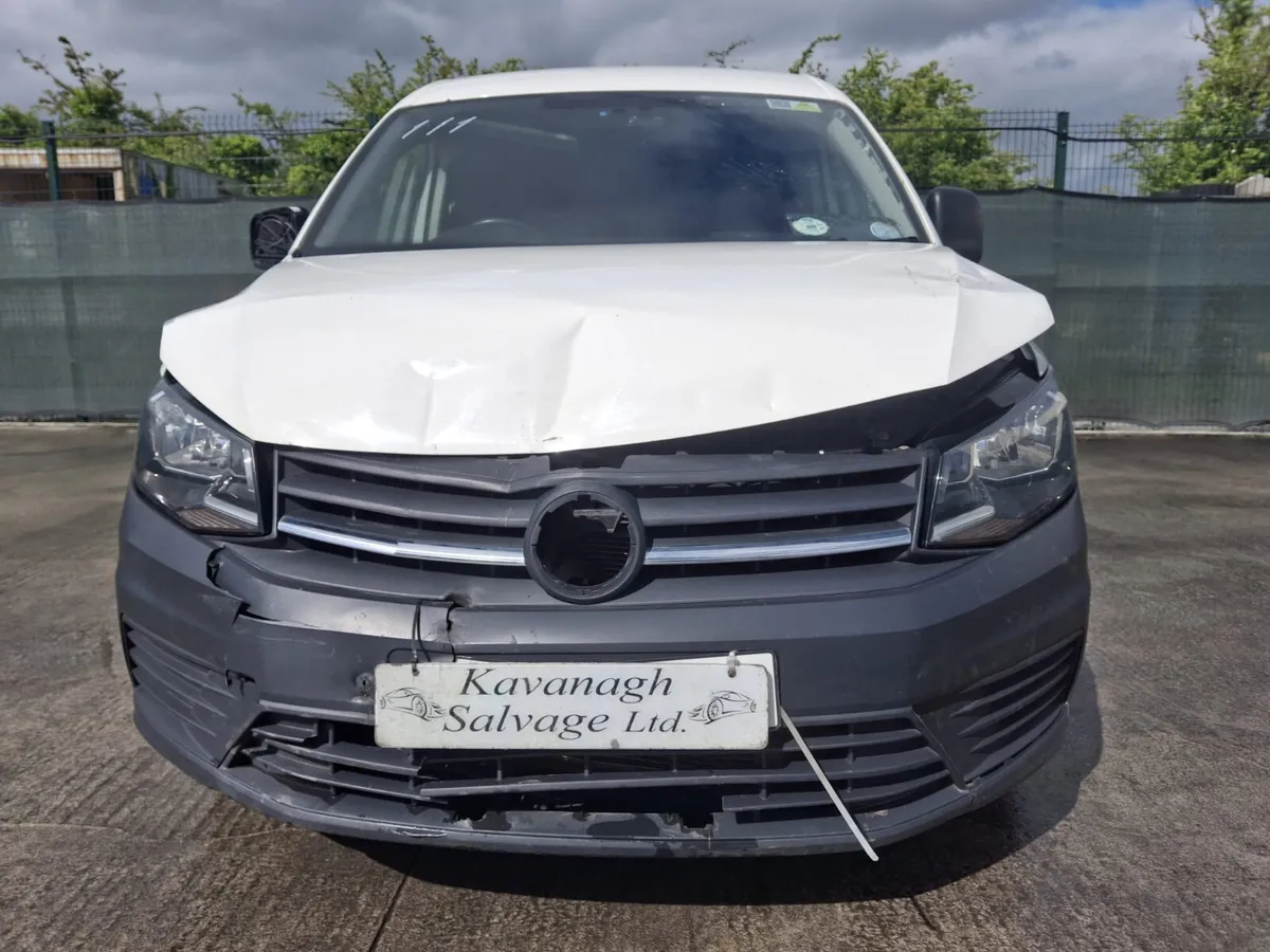 182 Vw Caddy 2.0Tdi - Image 4