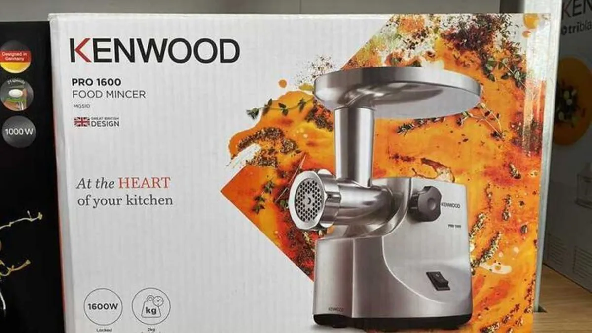 Mincer Meat Grinder - Image 2
