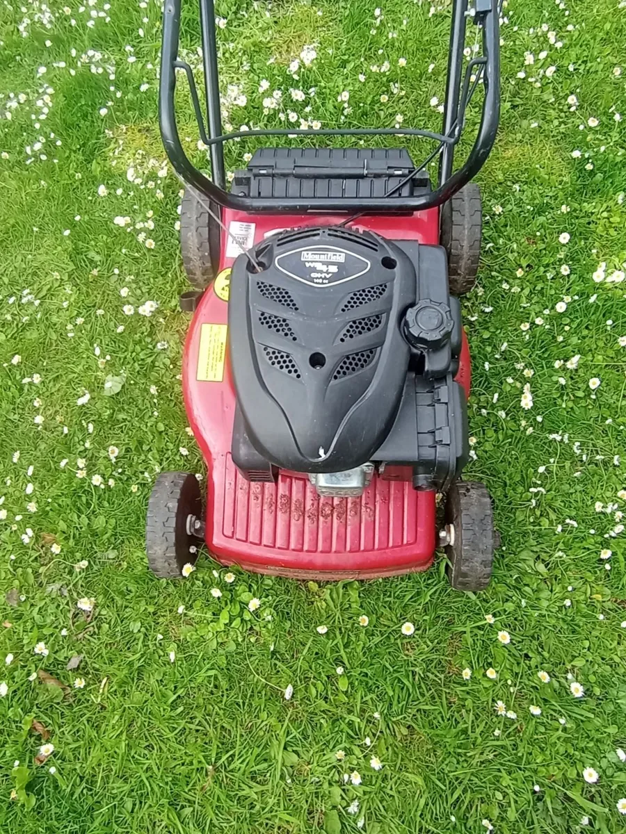 Grass Mower - Image 1