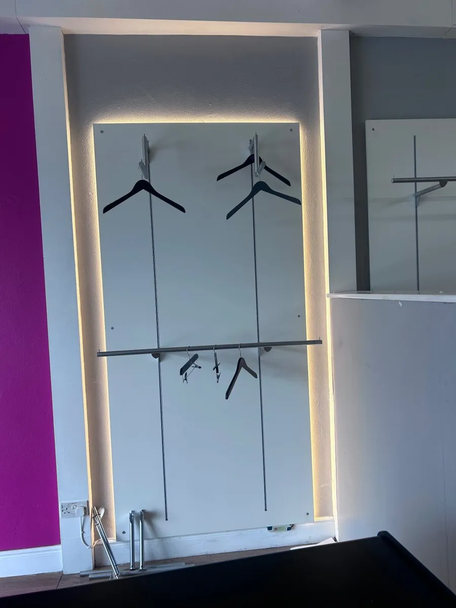 Shop fittings - Image 1