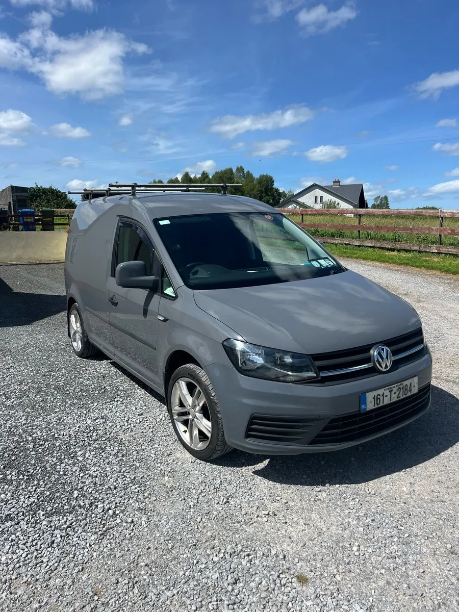 * VW CADDY C20 HIGHLINE TDI * - Image 1