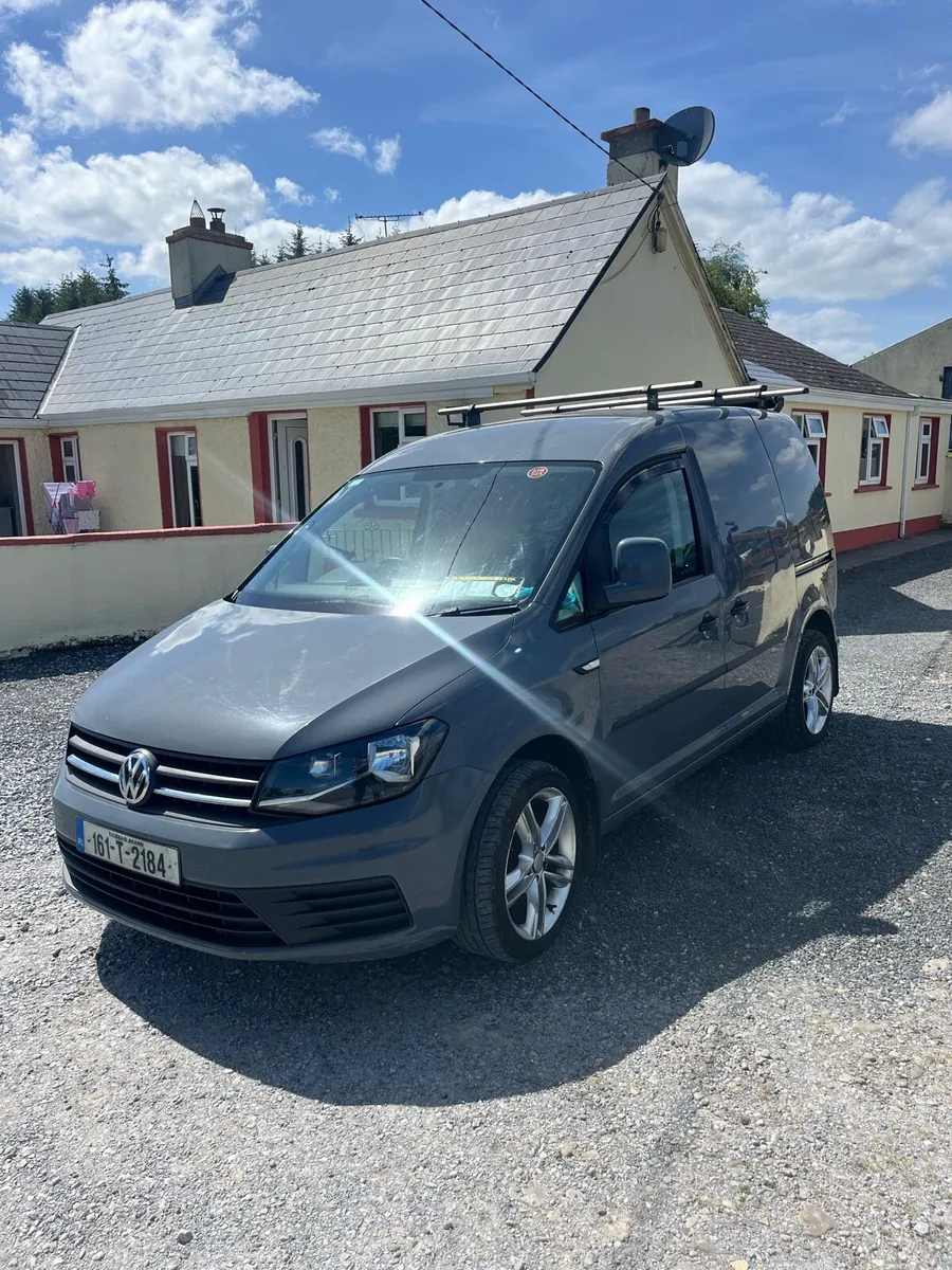 * VW CADDY C20 HIGHLINE TDI * - Image 2