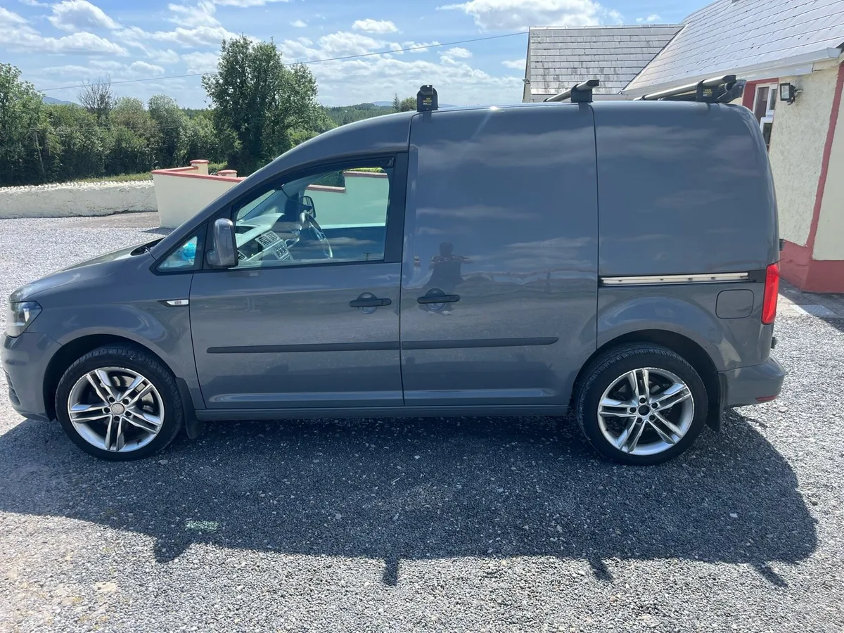 * VW CADDY C20 HIGHLINE TDI * - Image 3