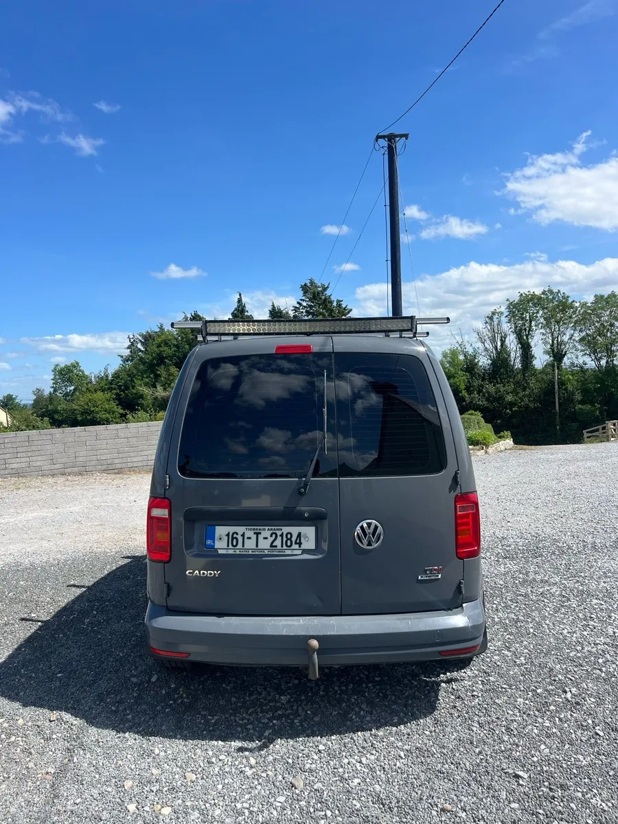 * VW CADDY C20 HIGHLINE TDI * - Image 4