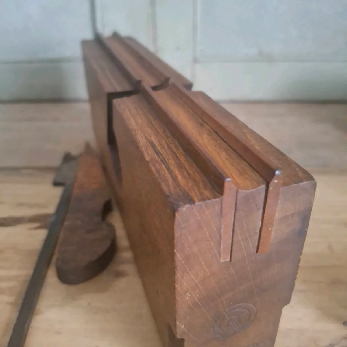 Antique Kimberley Sash/Moulding Plane - Image 4