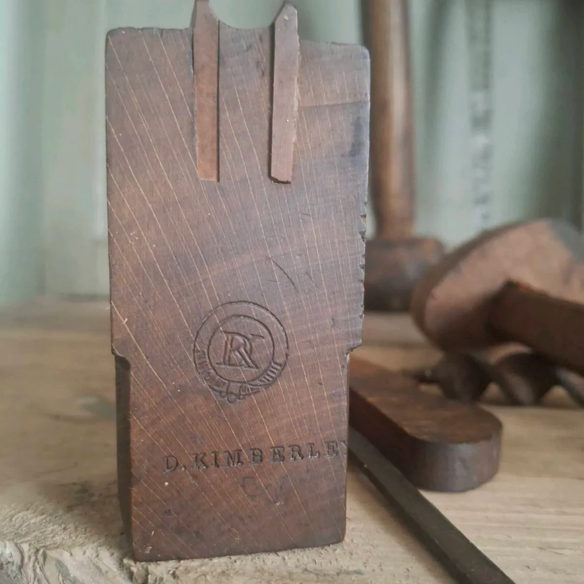 Antique Kimberley Sash/Moulding Plane - Image 2