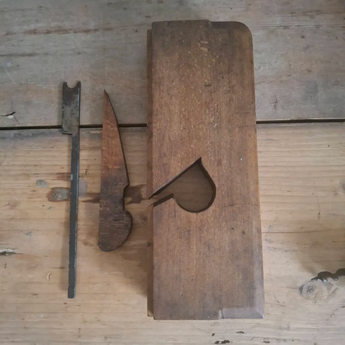 Antique Kimberley Sash/Moulding Plane - Image 3