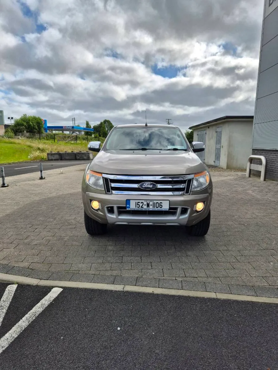 Ford Ranger Limited KNEW C.V.R.T LOW Mileage - Image 2