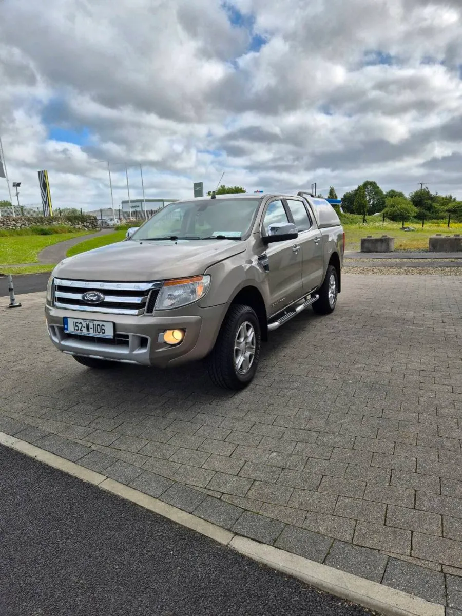 Ford Ranger Limited KNEW C.V.R.T LOW Mileage - Image 3