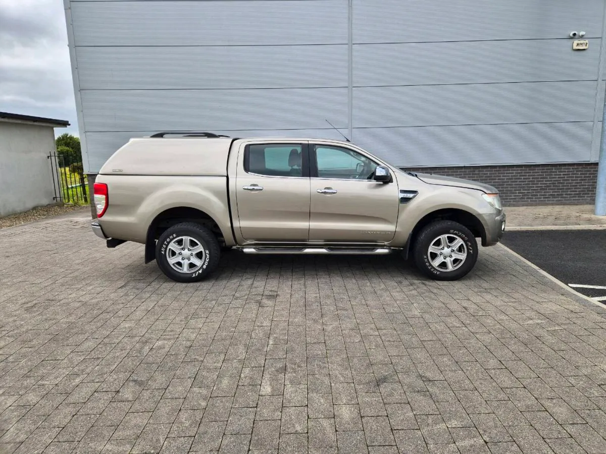 Ford Ranger Limited KNEW C.V.R.T LOW Mileage - Image 4
